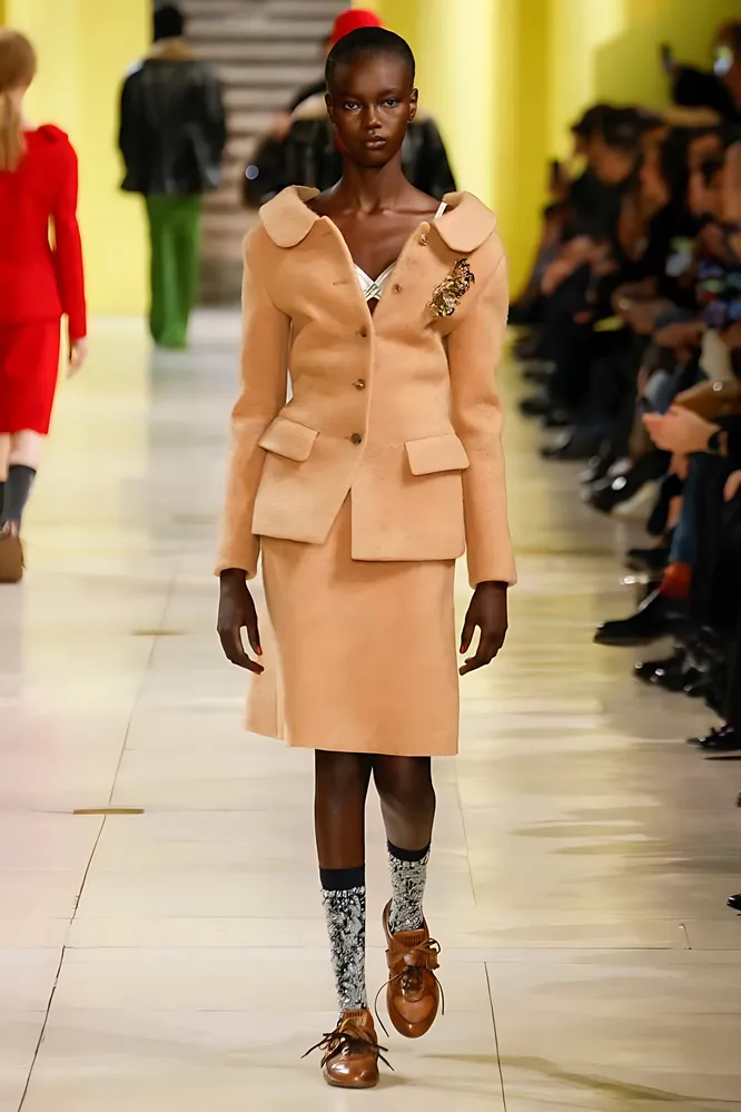 Miu Miu осень-зима 2025/26 Miu Miu осень-зима 2025/26