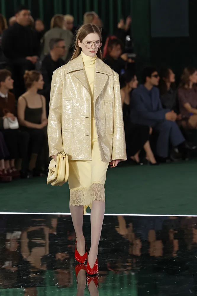 Gucci осень-зима 2025/26