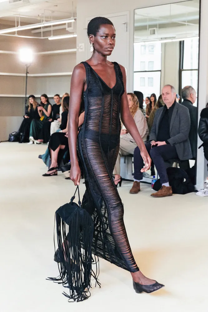 Altuzarra осень-зима 2025/26 Altuzarra осень-зима 2025/26