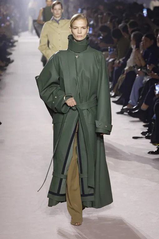 Victoria Beckham осень-зима 2025/2026 Victoria Beckham осень-зима 2025/2026