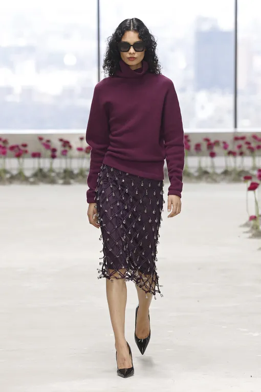 Carolina Herrera осень-зима 2025/26 Carolina Herrera осень-зима 2025/26