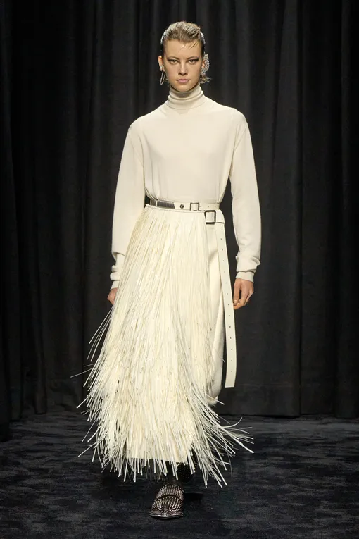 Jil Sander осень-зима 2025/26 Jil Sander осень-зима 2025/26
