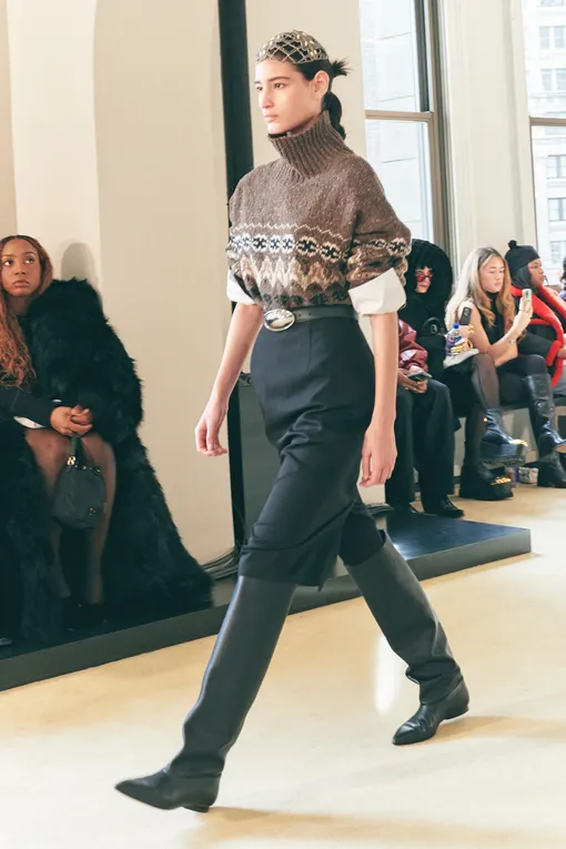 Altuzarra осень-зима 2025/26 Altuzarra осень-зима 2025/26