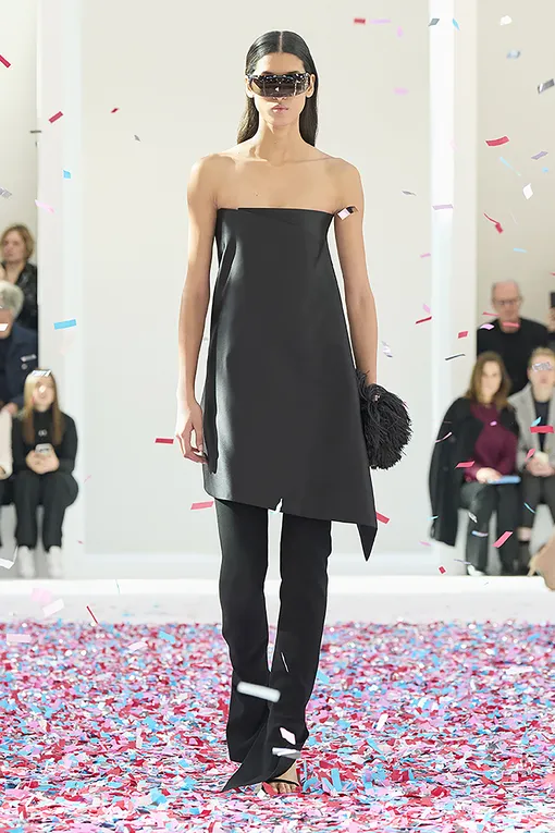 Courrèges осень-зима 2025/26 Courrèges осень-зима 2025/26