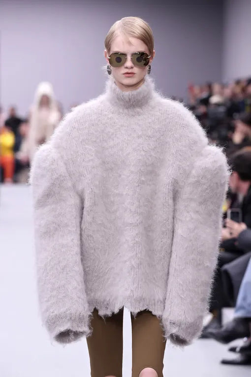 Acne Studios осень-зима 2025/26 Acne Studios осень-зима 2025/26