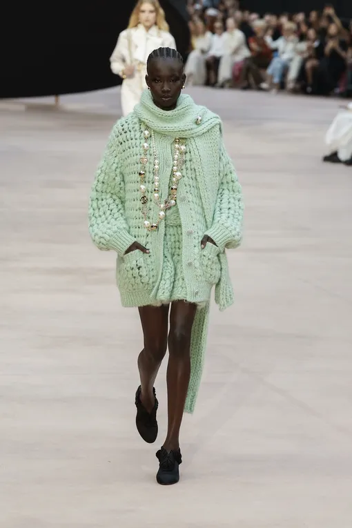 Chanel осень-зима 2025/26 Chanel осень-зима 2025/26