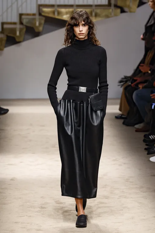 Tod's осень-зима 2025/26 Tod's осень-зима 2025/26