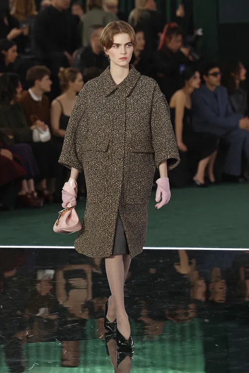 Gucci осень-зима 2025/26 Gucci осень-зима 2025/26