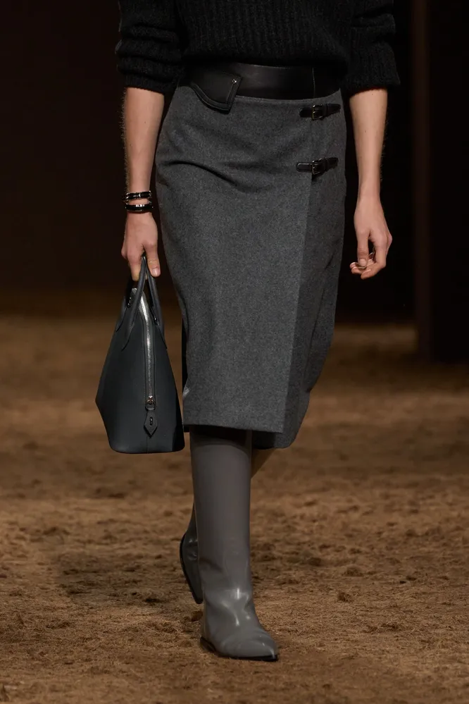 Hermès осень-зима 2025/2025