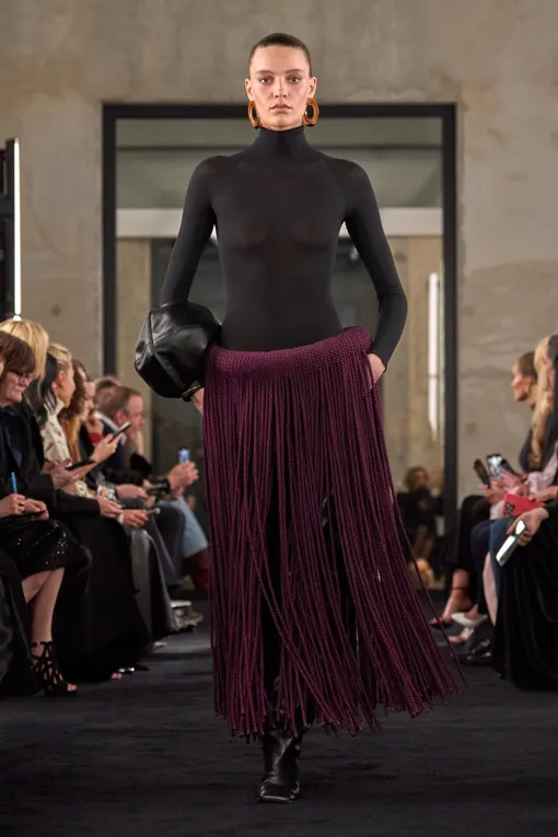 Alaïa осень-зима 2025/26 Alaïa осень-зима 2025/26