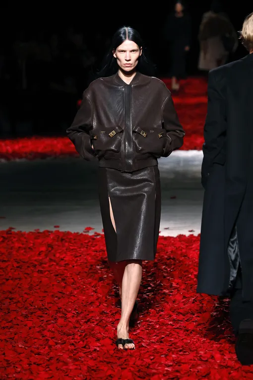 Ferragamo осень-зима 2025 Ferragamo осень-зима 2025