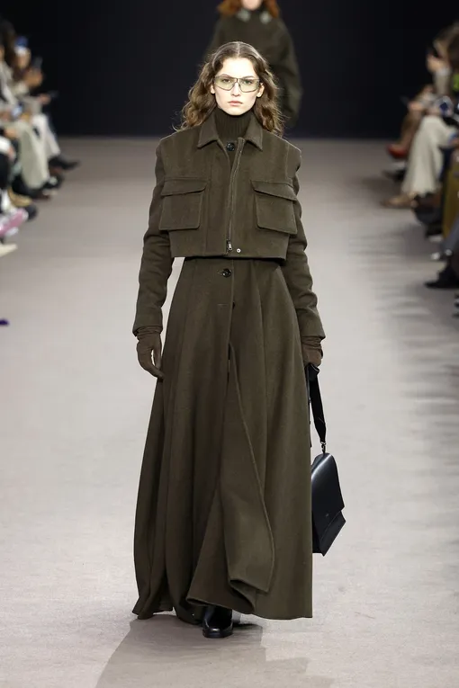 Max Mara осень-зима 2025/26 Max Mara осень-зима 2025/26