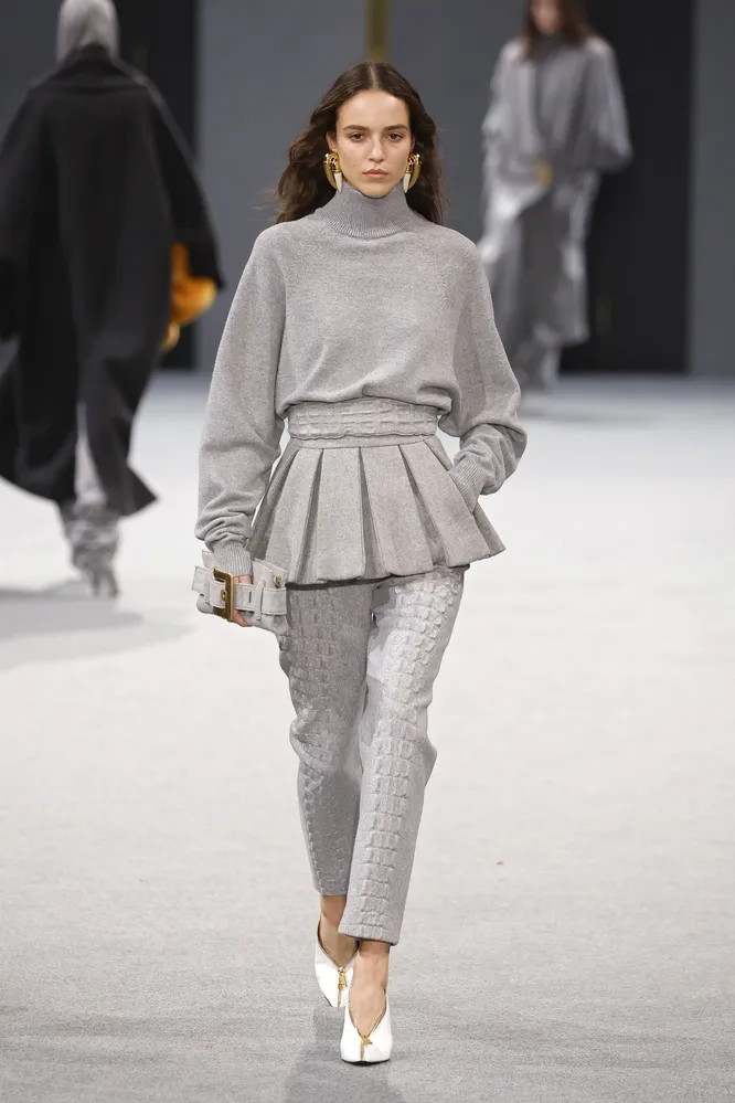 Balmain осень-зима 2025/26 Balmain осень-зима 2025/26