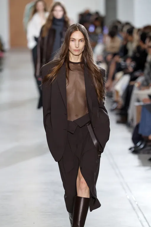 Michael Kors осень-зима 2025/26 Michael Kors осень-зима 2025/26