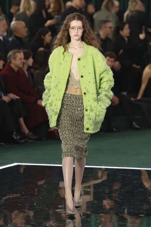 Gucci осень-зима 2025/26 Gucci осень-зима 2025/26