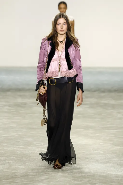 Chloé осень-зима 2025/26 Chloé осень-зима 2025/26