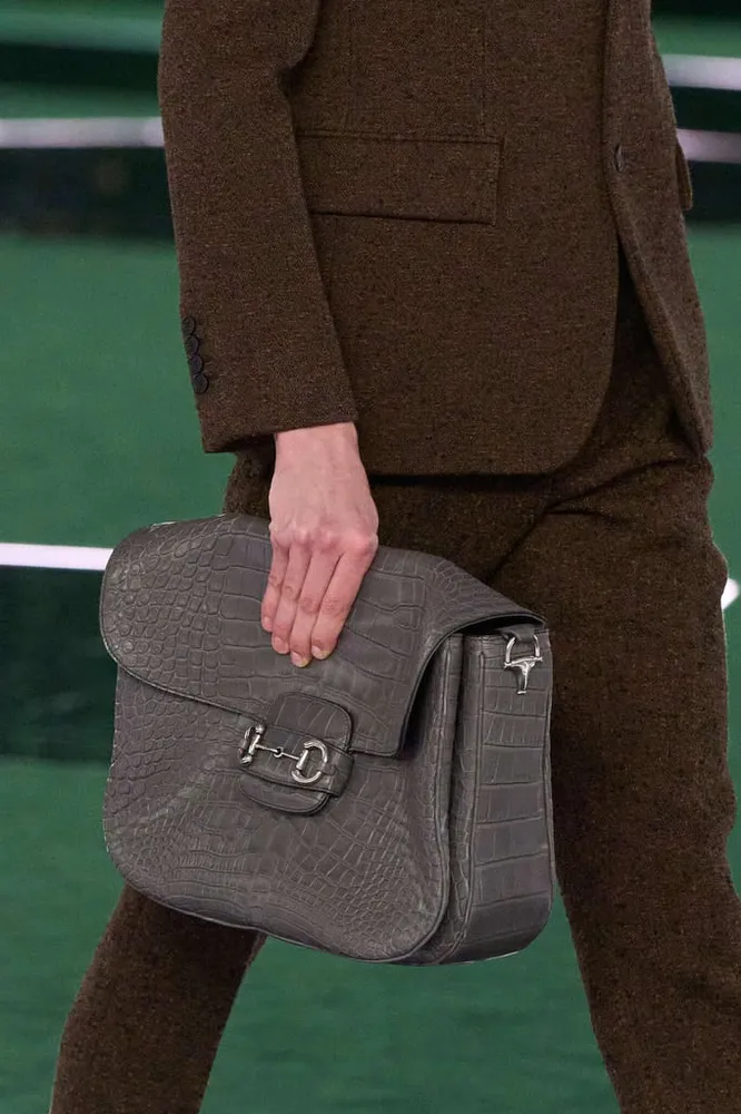 Gucci осень-зима 2025/2025