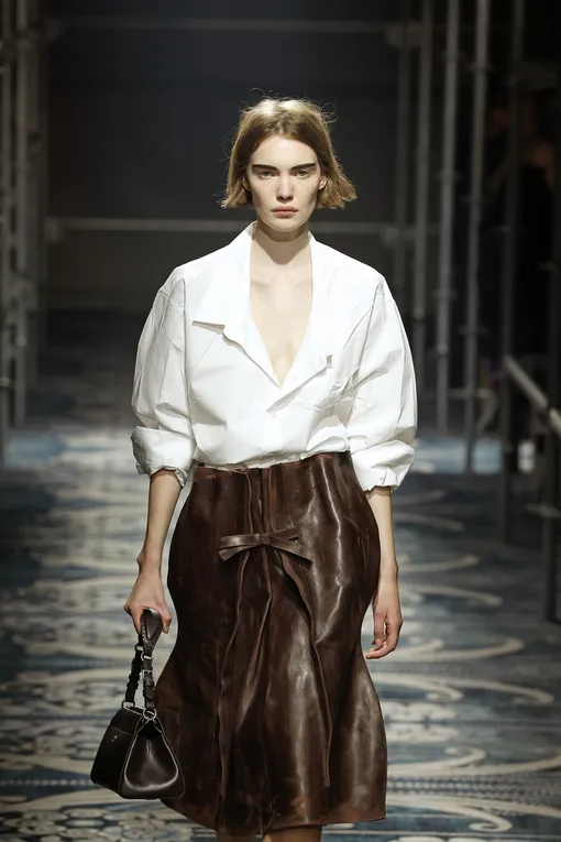 Prada осень-зима 2025/26 Prada осень-зима 2025/26