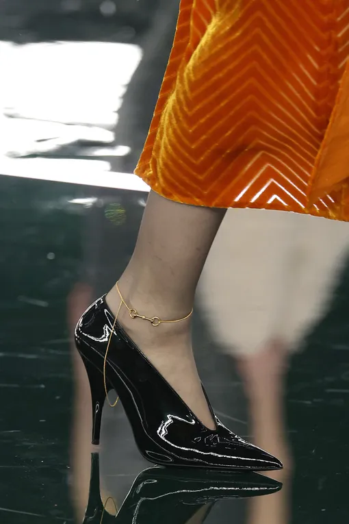 Gucci осень-зима 2025/26 Gucci осень-зима 2025/26