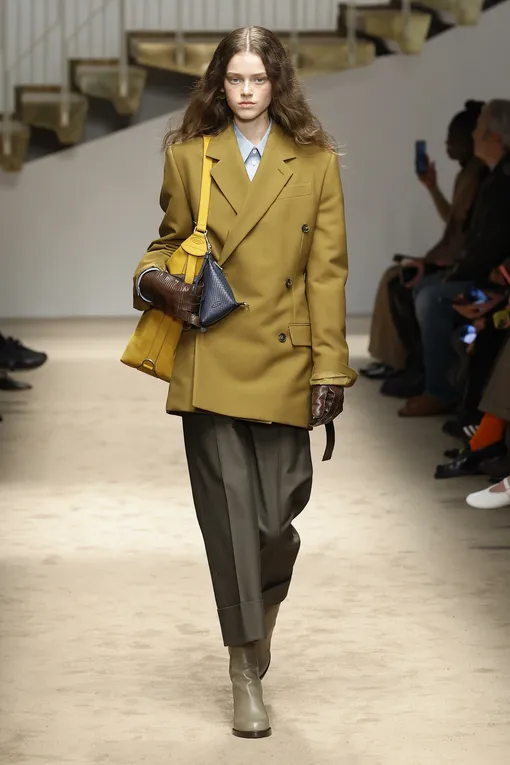 Tod's осень-зима 2025/2026 Tod's осень-зима 2025/2026