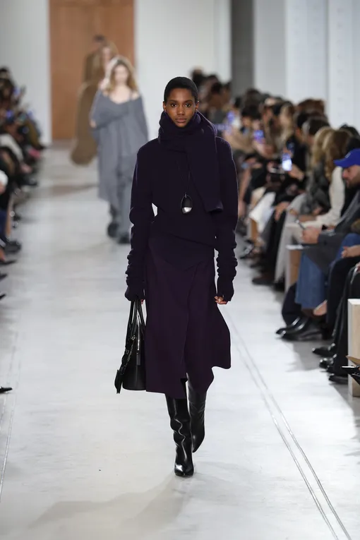 Michael Kors Collection осень-зима 2025/26 Michael Kors Collection осень-зима 2025/26